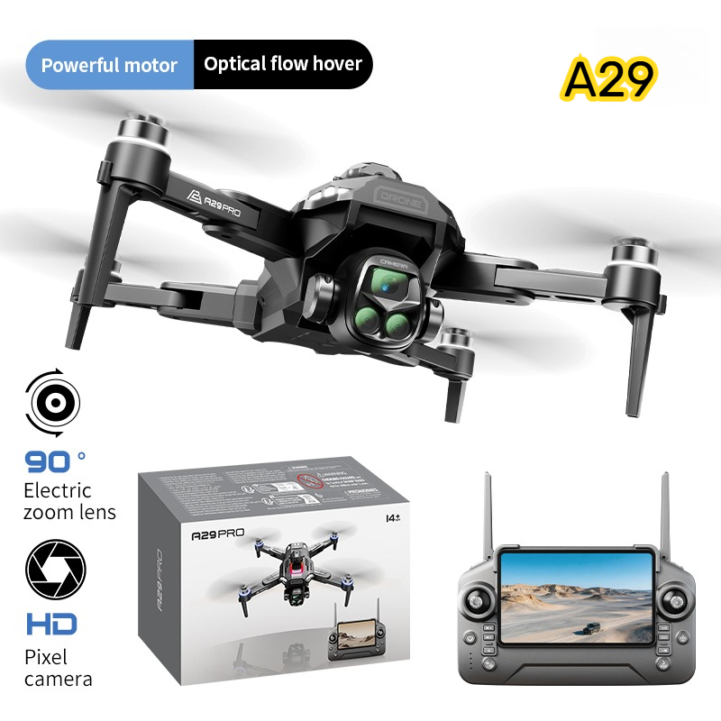 Drone Battery Box - Dron RC FPV Quadcopter A29 Estilo