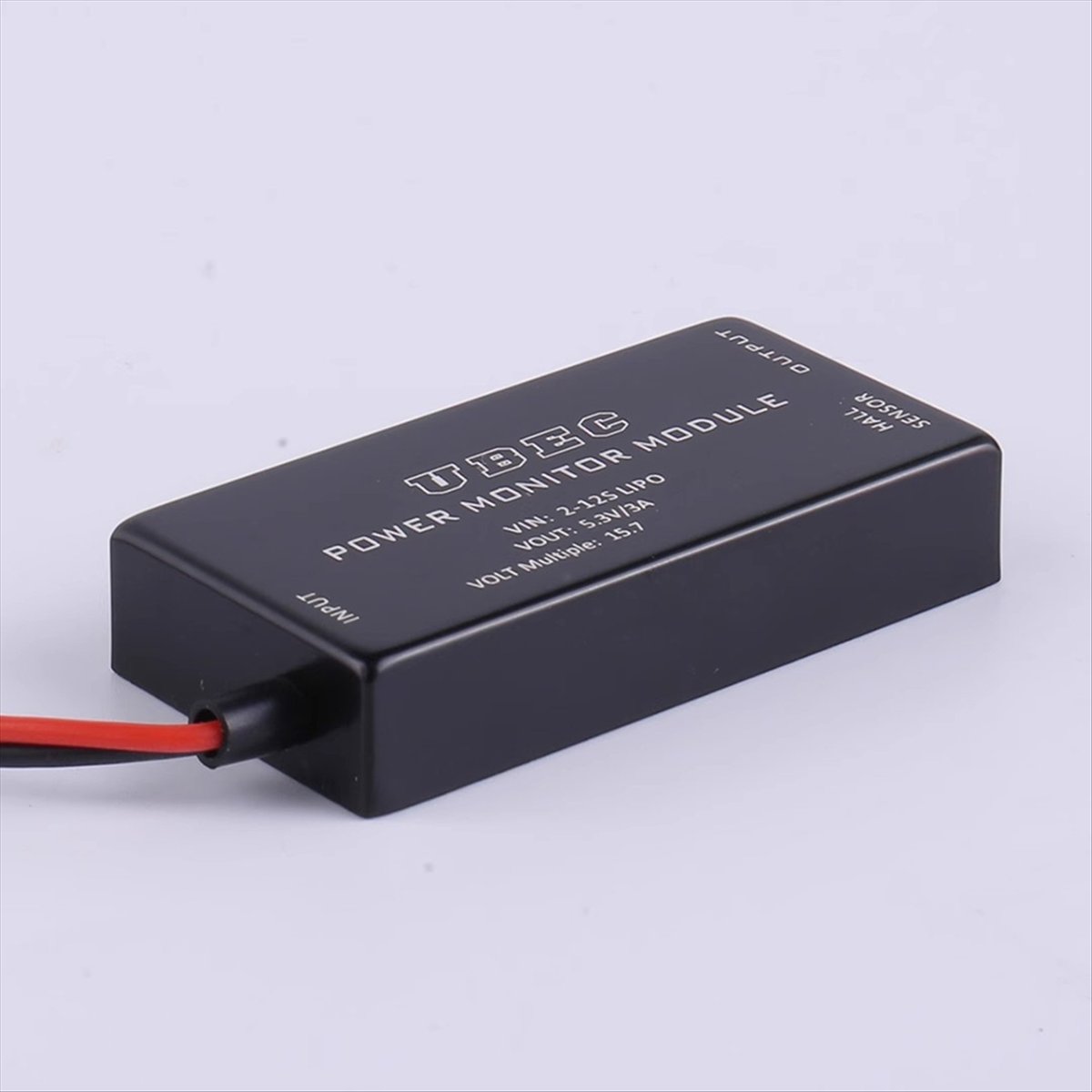 Drone Battery High Voltage - Módulo de Monitoreo de Energía PIXHAWK