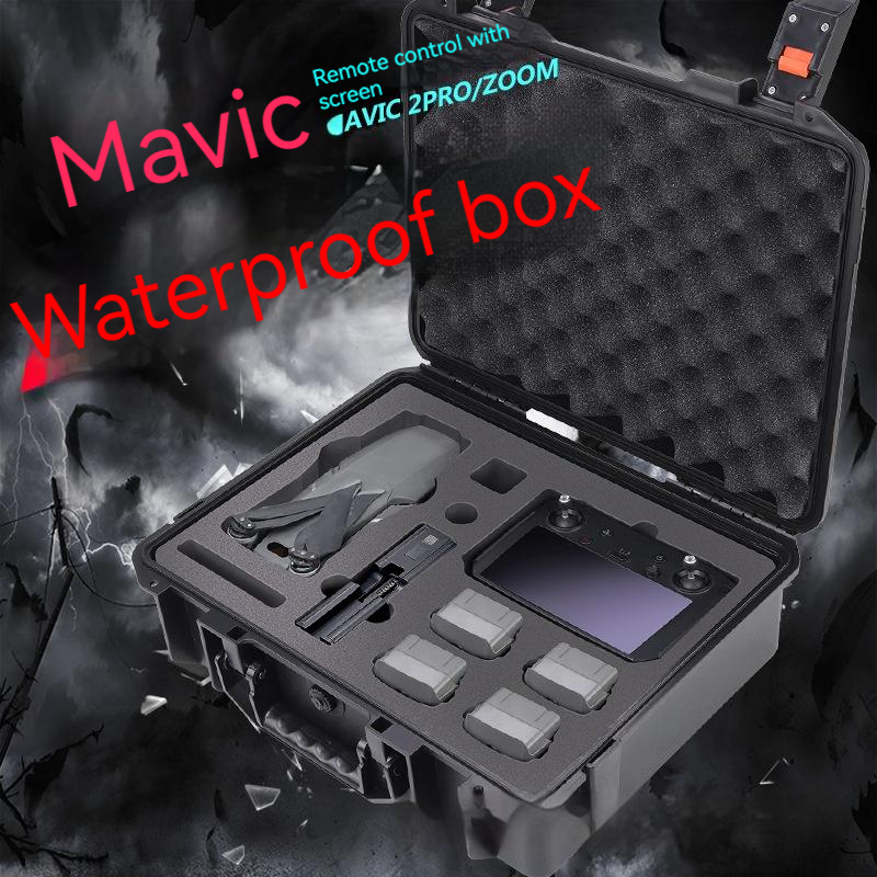 Drone Battery Case - Para DJI Mavic 2 estuche de