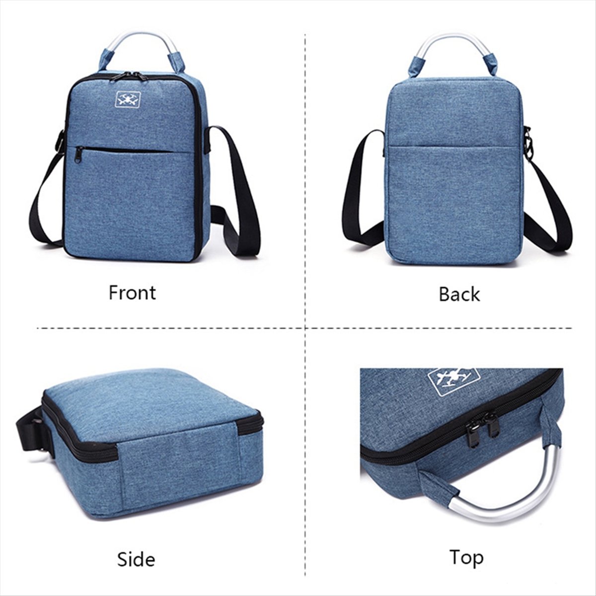 Drone Battery Case - (A26M) Estuche de Transporte, Bolsa de