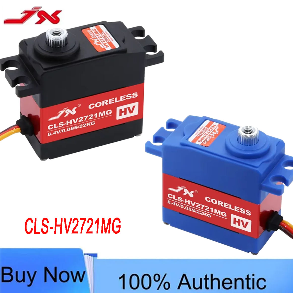 Drone Battery High Voltage - Servo digital mini de alto voltaje