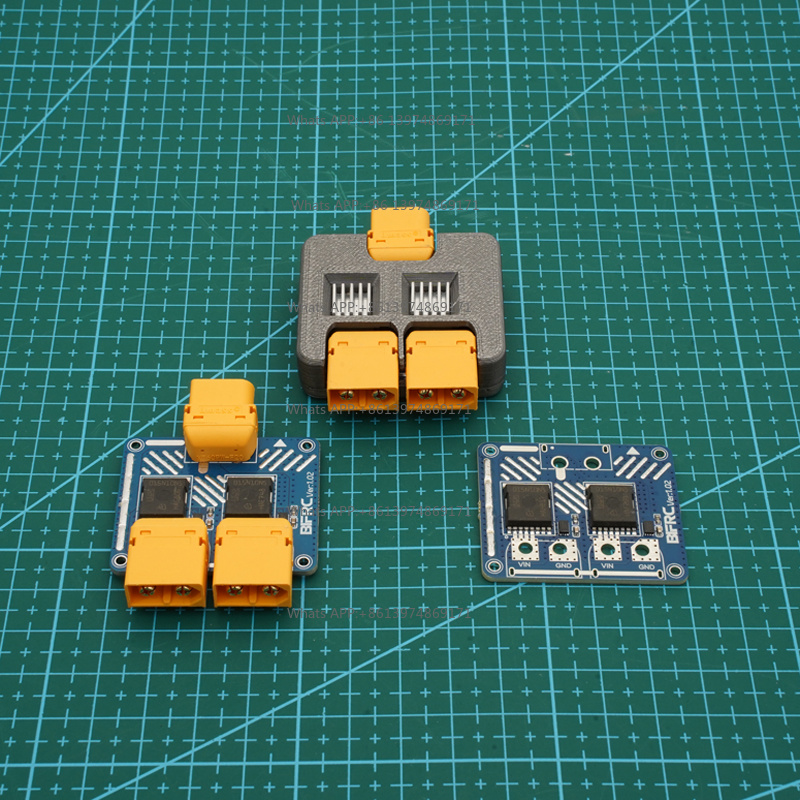 Drone Battery Parallel Board - 1 unidad de módulo de conexión