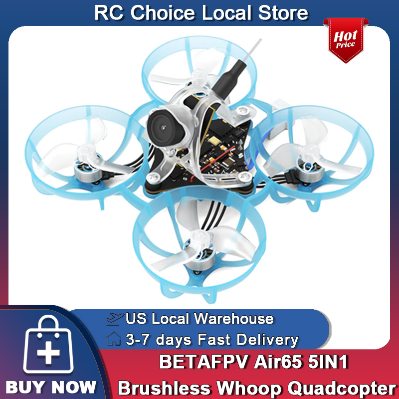 Drone Battery Box - BETAFPV Air65 5 en 1 sin