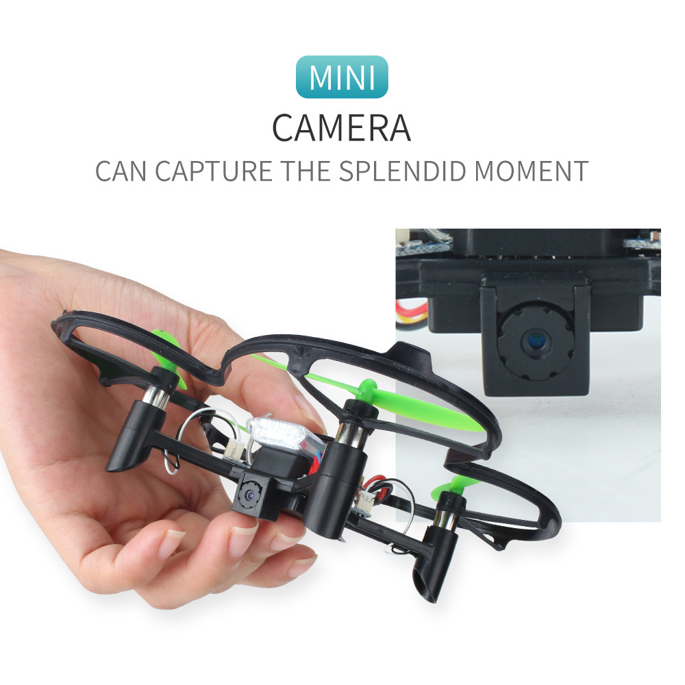 DM002 Mini Dron Cuadricóptero  - Drone Battery Charger reseña y precio