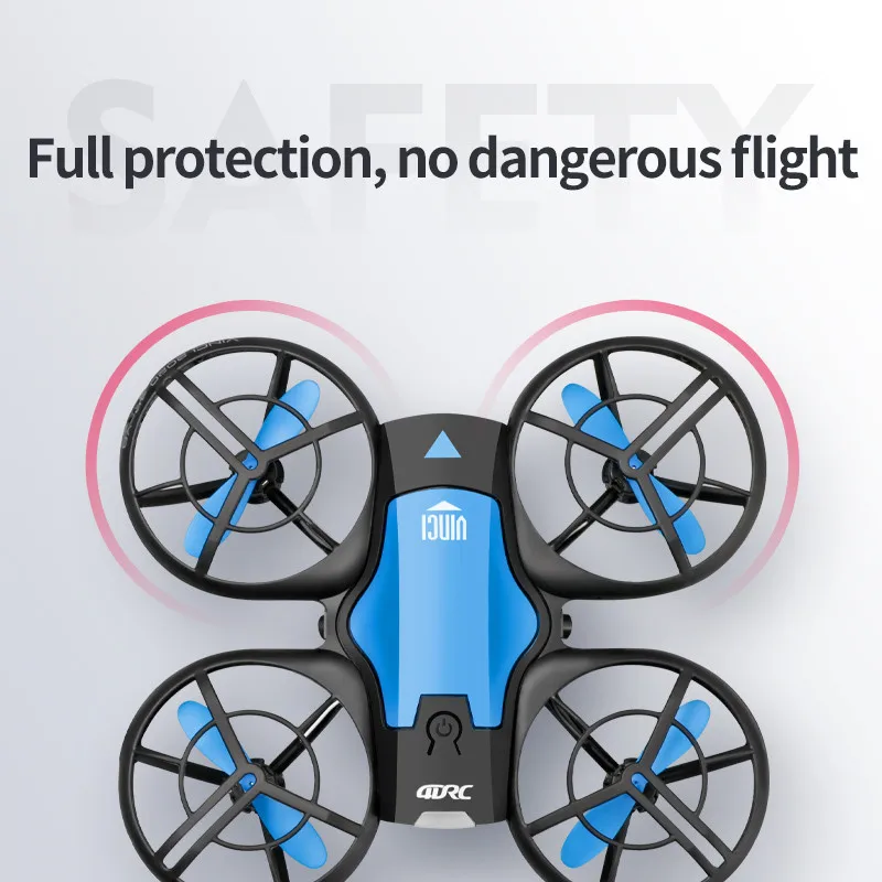 Nuevo Mini Dron V8 4K Profesio - Drone Battery Box reseña y precio