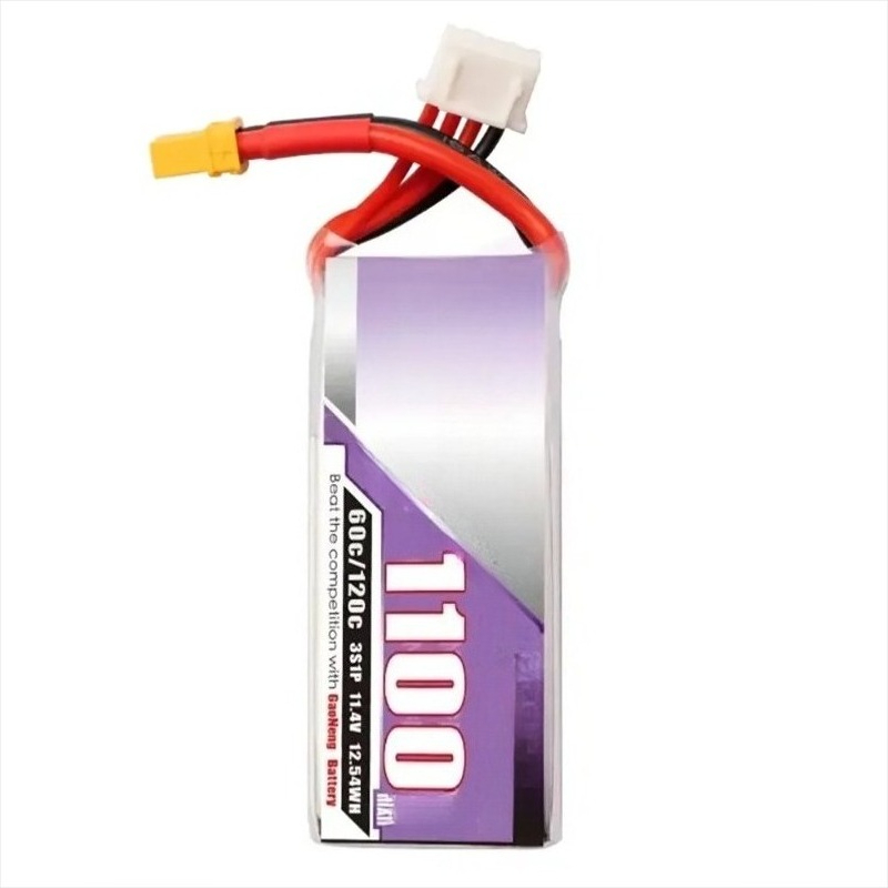 3S 1100mAh 60C/120C 11,4 V Lip - Drone Battery 3S reseña y precio