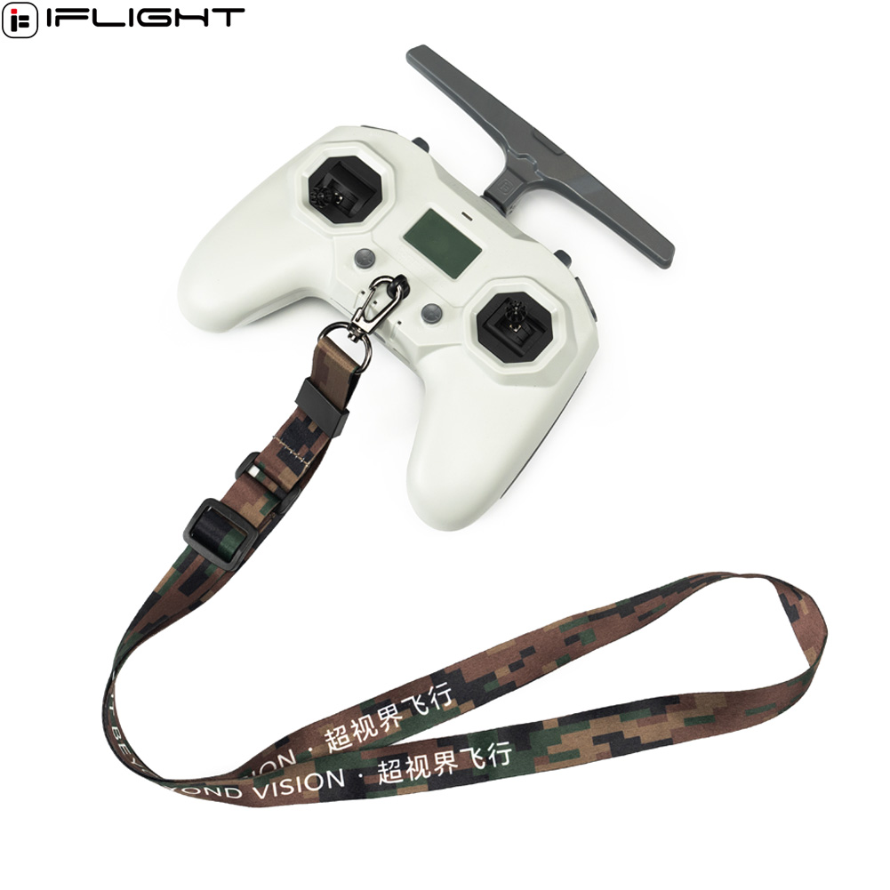 IFlight 25x500mm control remot - Drone Battery Strap reseña y precio