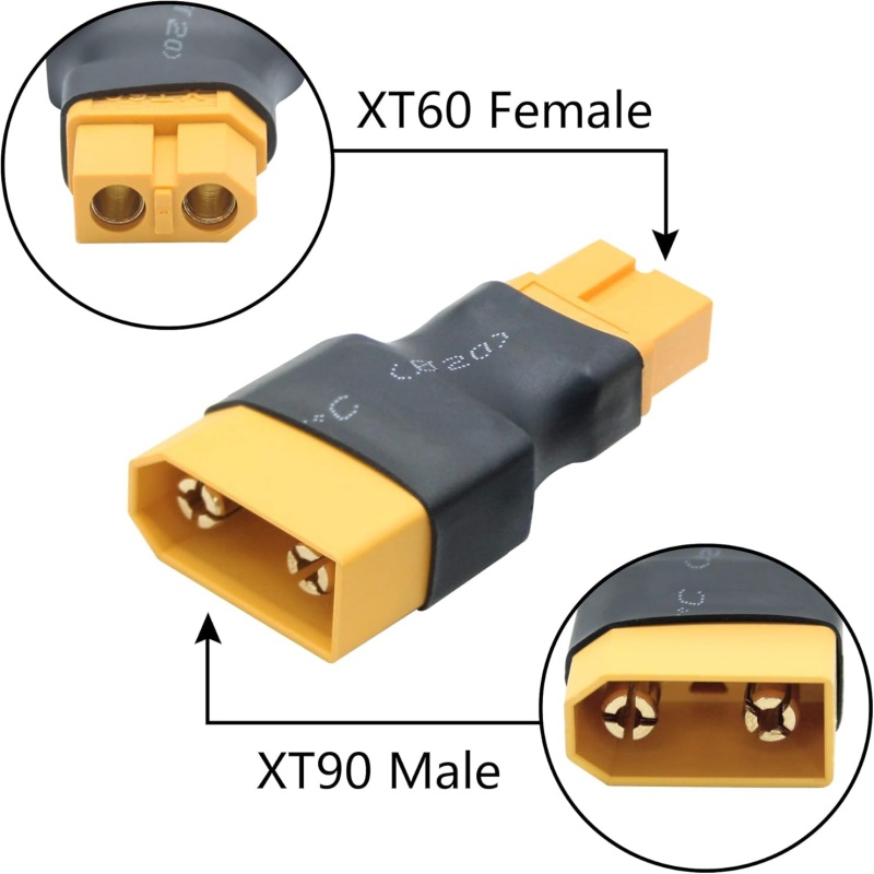2 unidades/lote, adaptador con - Drone Battery Charger reseña y precio
