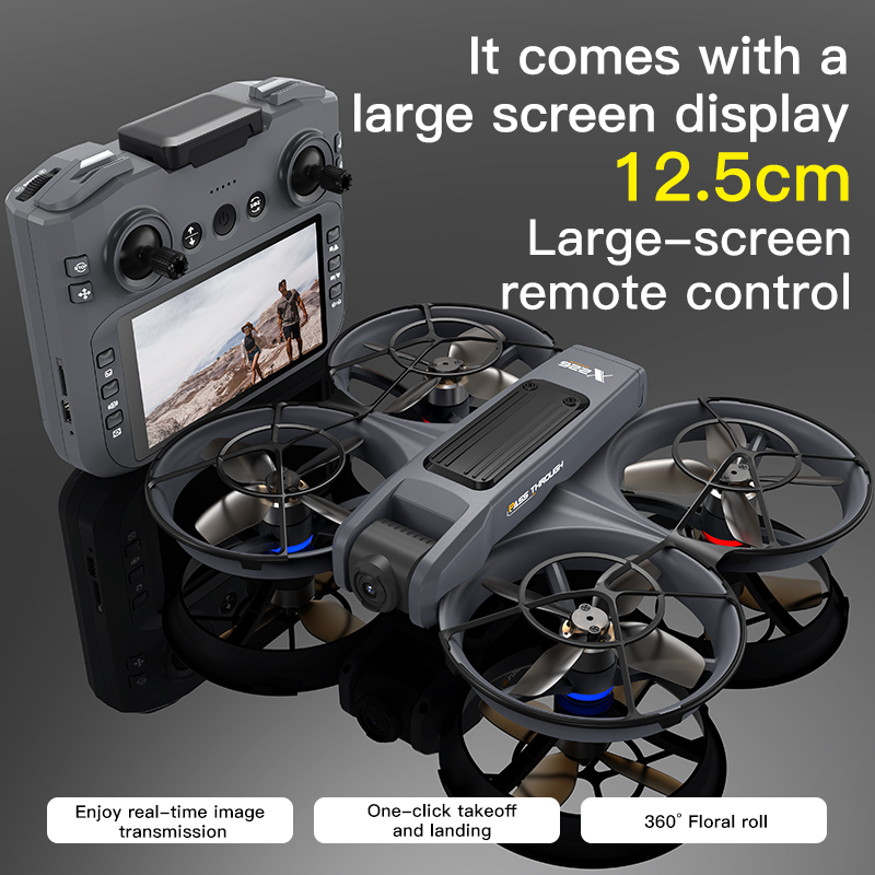 NUEVO Dron RC X226 2.4G 5G WIF - Drone Battery Box reseña y precio