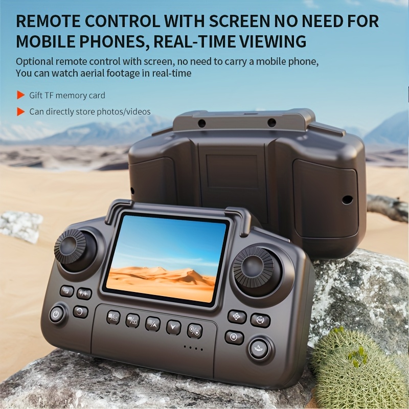 Nuevo Dron Plegable E99 PRO MA - Drone Battery Case reseña y precio