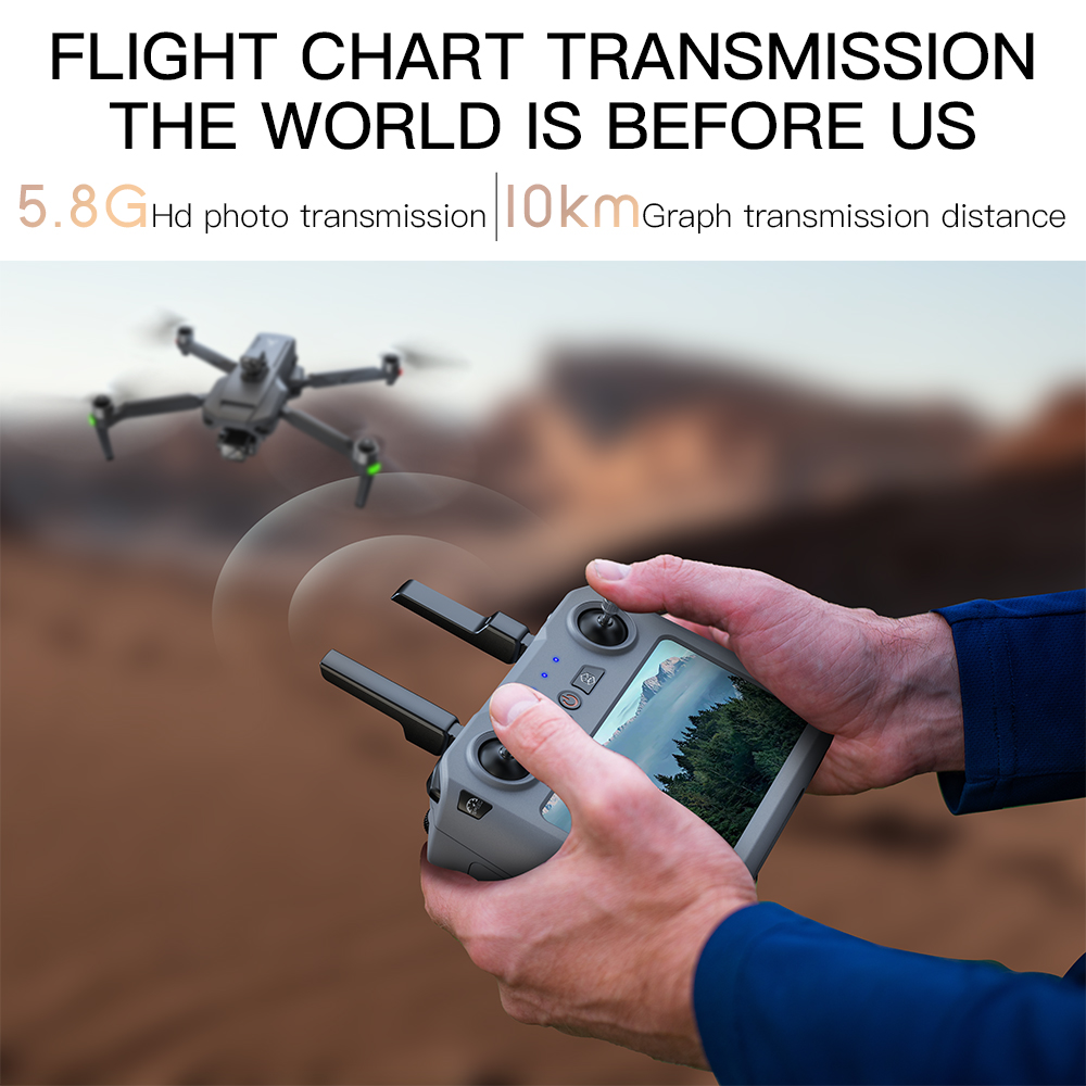 Teeggi SG909 MAX GPS Drone con - Drone Battery Box reseña y precio