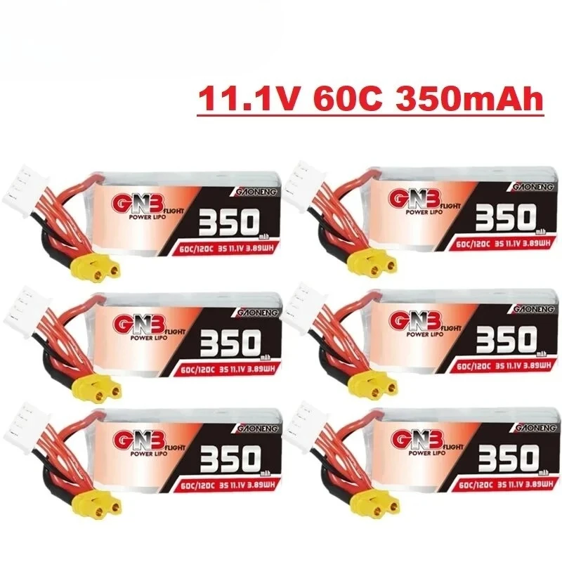 Batería LiPo SWZY 3S 11.1V 350 - Drone Battery 3S reseña y precio