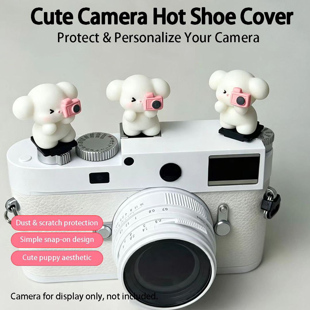 Protector de Zapata para Cámar - Canon Camera Eos R8 reseña y precio