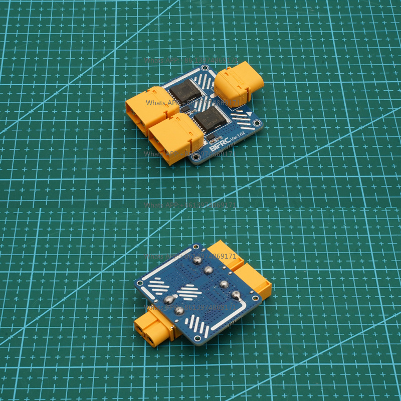 1 unidad de módulo de conexión - Drone Battery Parallel Board reseña y precio