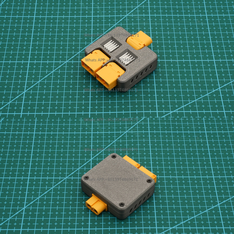 1 unidad de módulo de conexión - Drone Battery Parallel Board reseña y precio