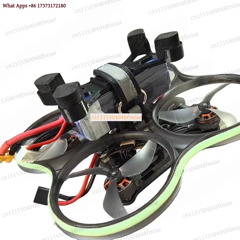 Base de protección para baterí - Drone Battery 3S reseña y precio