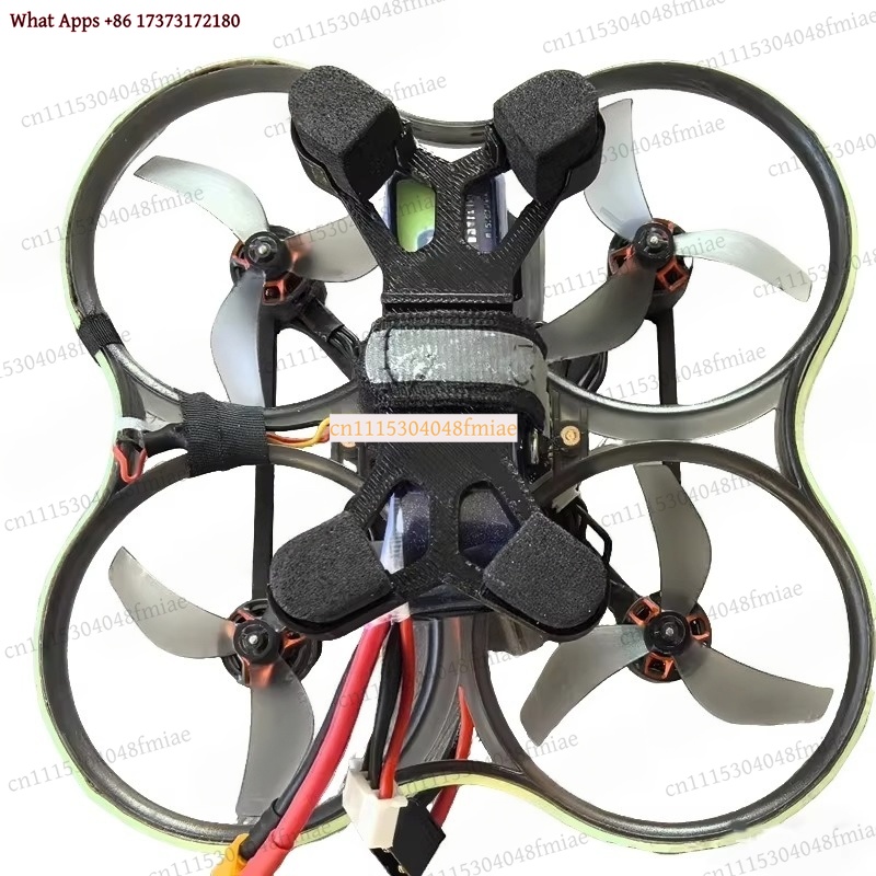 Base de protección para baterí - Drone Battery 3S reseña y precio