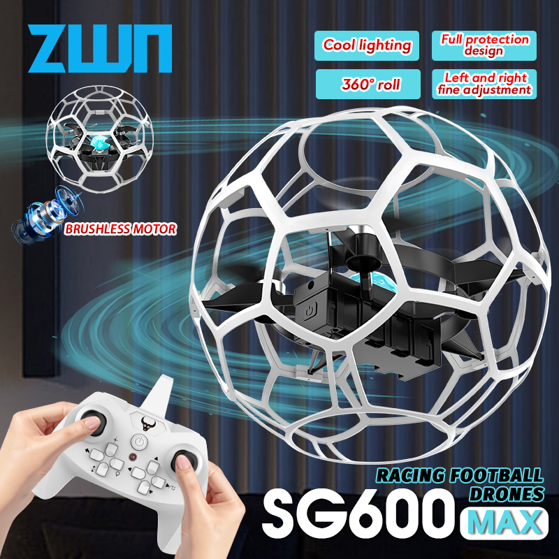 SG600 MAX 2,4G RC Racing fútbo - Drone Battery Case reseña y precio