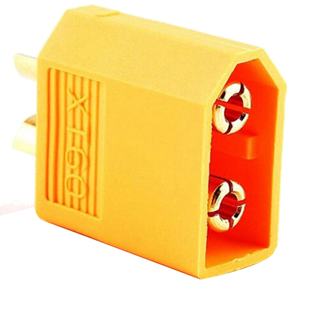 Conectores XT-60 Macho y Hembr - Drone Battery Connector reseña y precio